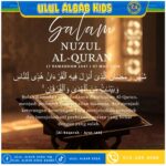 Salam lNuzul Quran